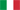 immagine della mandiera italiana