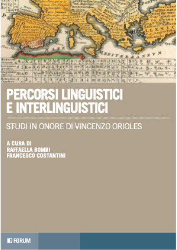 Percorsi linguistici e interlinguistici