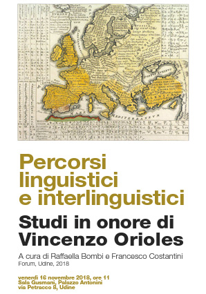 Presentazione di percorsi linguistici e interlinguistici